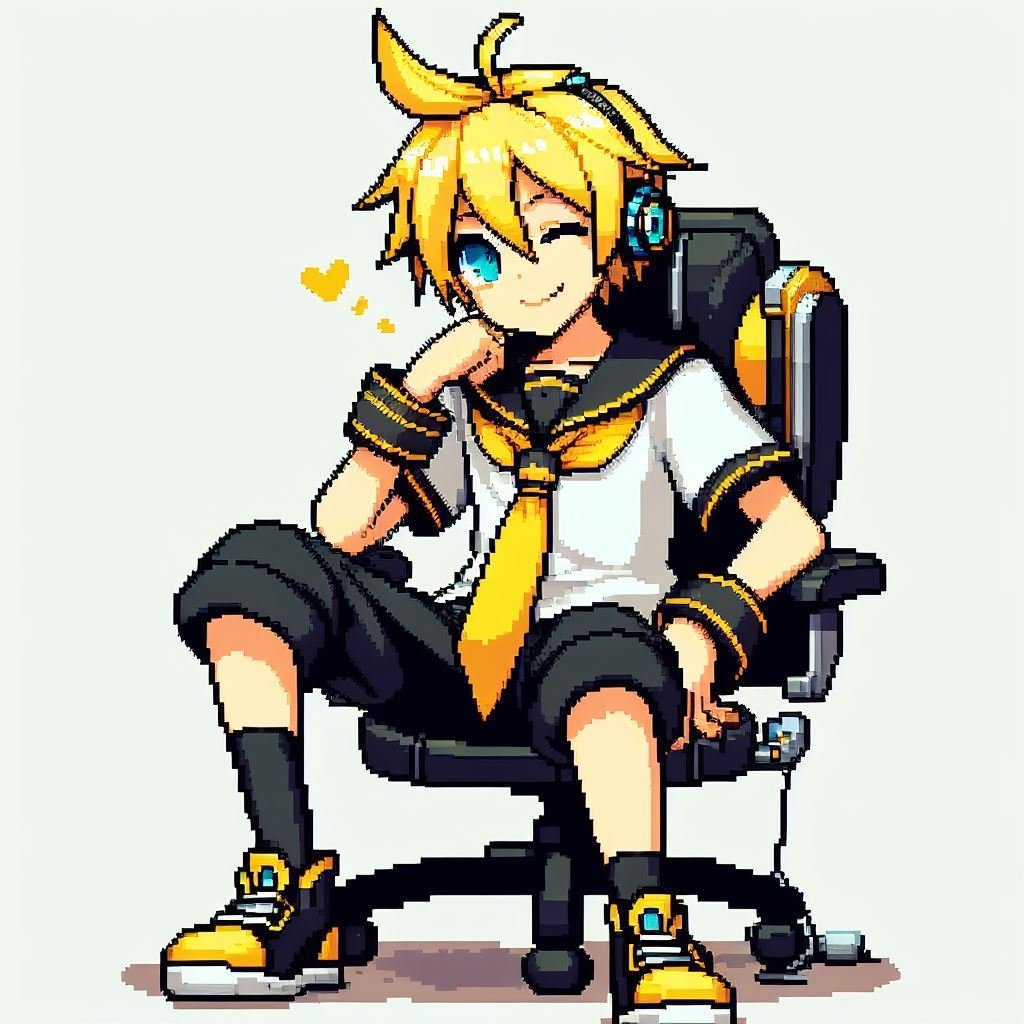 Kagamine Len by Ai Controller
