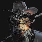 Comic Jonah Hex PFP