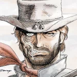 Comic Jonah Hex PFP