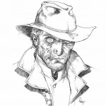 Comic Jonah Hex PFP