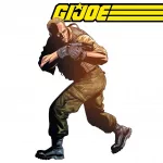 Comic G.I. Joe PFP