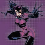 Comic Catwoman PFP
