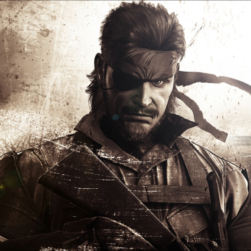 Metal Gear Pfp