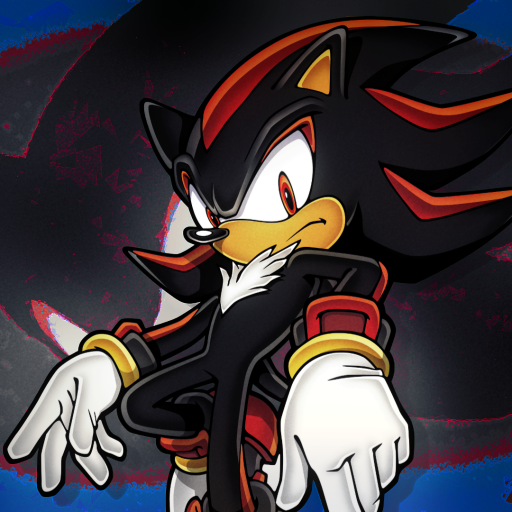 SA2 Shadow the Hedgehog by Light-Rock by Light-Rock