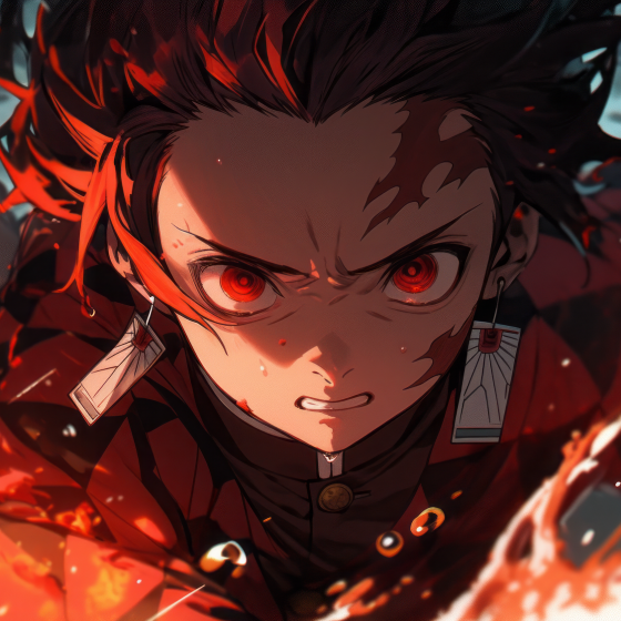 Demon Slayer: Kimetsu no Yaiba Pfp