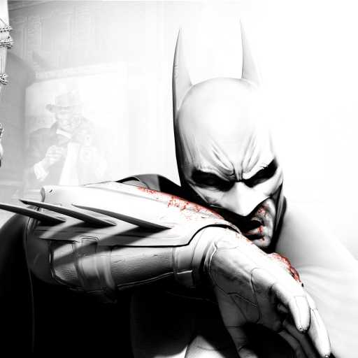 Batman: Arkham City Pfp
