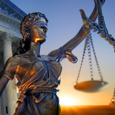 Lady Justice Pfp