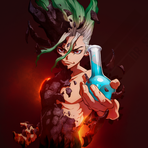 Dr. Stone Pfp