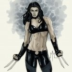 Download Comic X-23 PFP