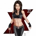Download Comic X-23 PFP