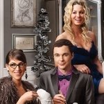 Download The Big Bang Theory Mayim Bialik Kaley Cuoco Jim Parsons TV Show PFP