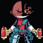 Download Comic Deathlok PFP