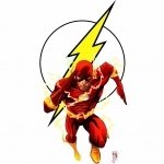 Download Comic Flash PFP