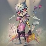 Download Artistic Cartoon PFP