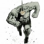 Download Comic Rhino PFP