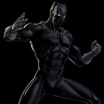 Download Comic Black Panther (Marvel Comics) PFP