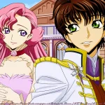 Suzaku Kururugi Anime Code Geass PFP