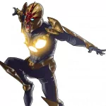 Comic Nova PFP