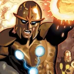 Comic Nova PFP