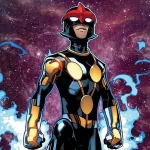 Comic Nova PFP