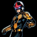 Comic Nova PFP
