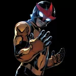 Comic Nova PFP