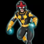 Comic Nova PFP