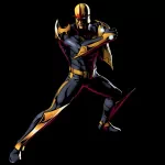 Comic Nova PFP