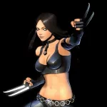 Comic X-23 PFP