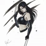 Comic X-23 PFP