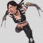 Comic X-23 PFP