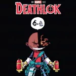 Comic Deathlok PFP