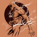 Comic Flash PFP