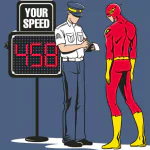  Your Speed - 458km