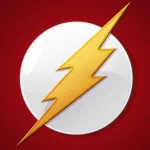 Comic Flash PFP