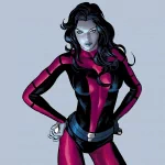 Comic nebula PFP