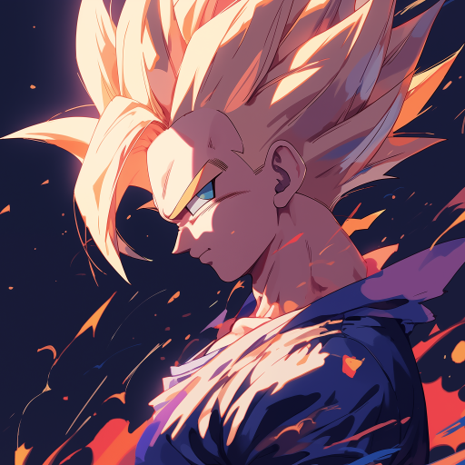 Anime Dragon Ball Pfp