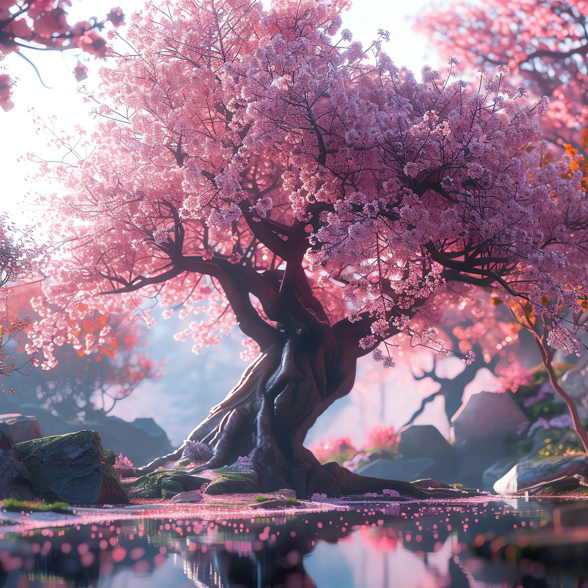 ～❀.*゜SAKURAページ•ᴗ•✿＊～ Sakura by BlueTechWizard