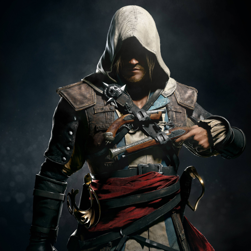 Assassins Creed Iv Black Flag Pfp 5375