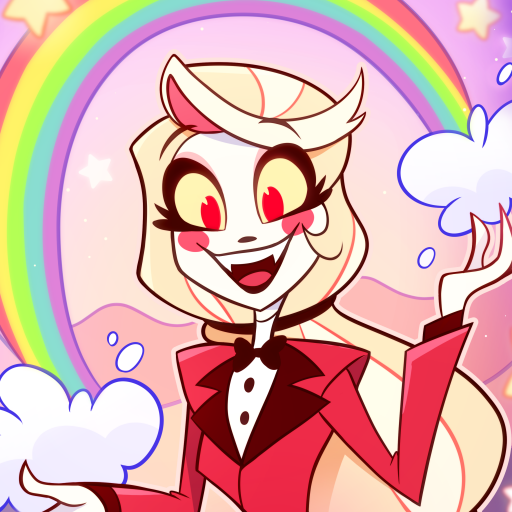 Hazbin Hotel Pfp