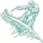 Download Comic Iceman (Marvel Comics) PFP