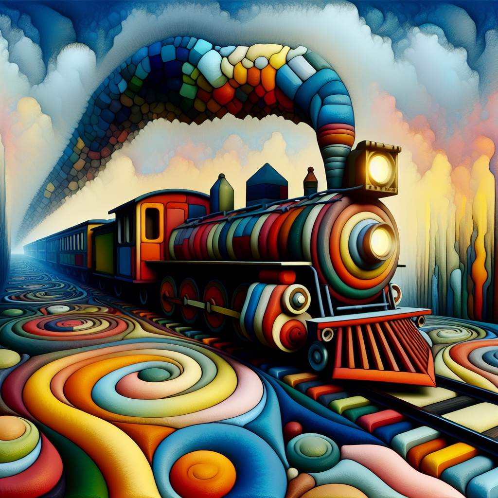 Train - Desktop Wallpapers, Phone Wallpaper, PFP, Gifs, and More!