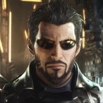 Download Video Game Deus Ex: Mankind Divided PFP
