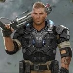 Download Video Game Gears Of War 4 PFP
