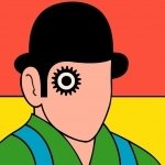 Download Movie A Clockwork Orange PFP
