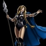 Download Comic Brunhilde PFP