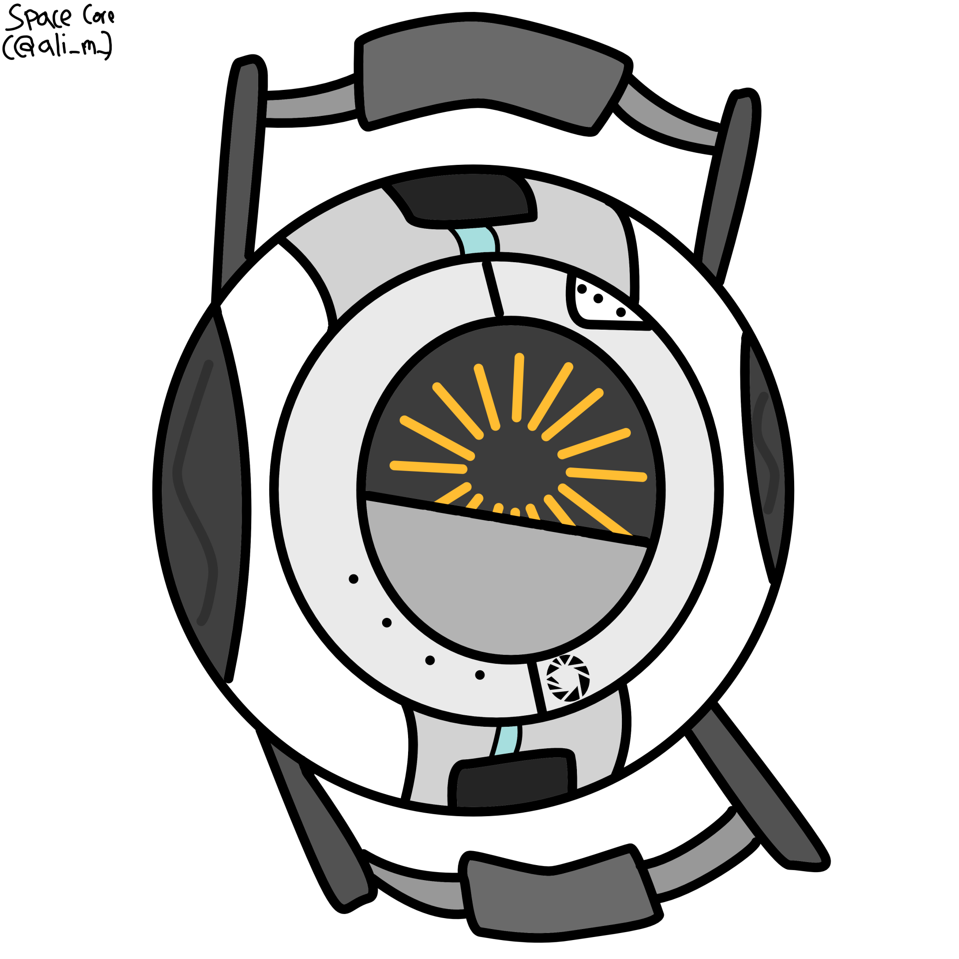 Portal 2 Pfp