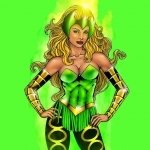 Download Comic Amora PFP