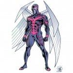 Download Warren Worthington III Archangel (Marvel Comics) Comic Archangel PFP