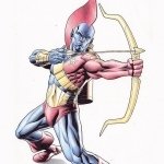 Download Comic Yondu Udonta PFP